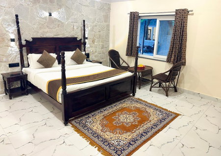 Ranthambhore National Resort, Sawāi Mādhopur, India
