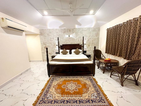Ranthambhore National Resort, Sawāi Mādhopur, India
