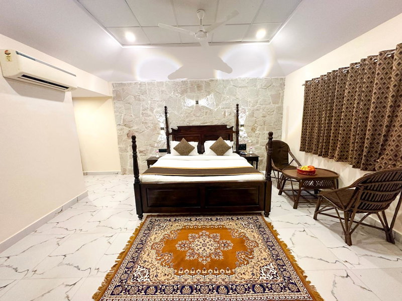 Ranthambhore National Resort, Sawāi Mādhopur, India