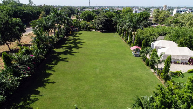Ranthambhore National Resort, Sawāi Mādhopur, India