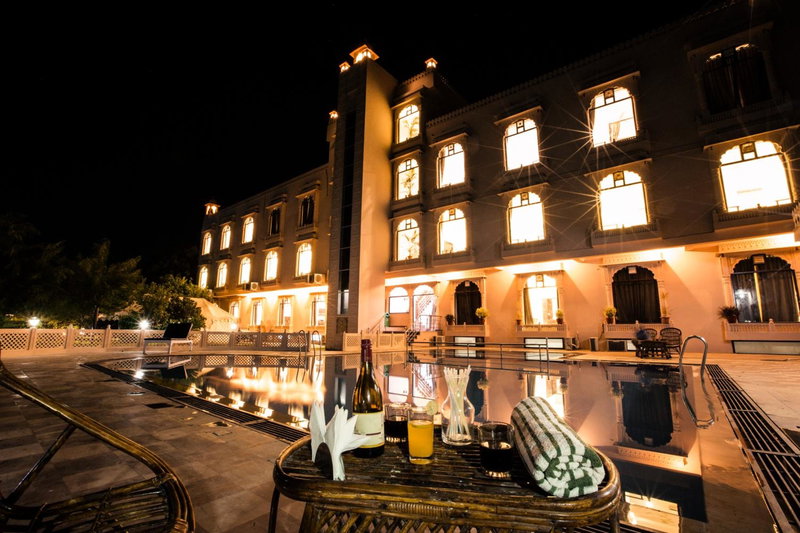 Ranthambhore National Resort, Sawāi Mādhopur, India