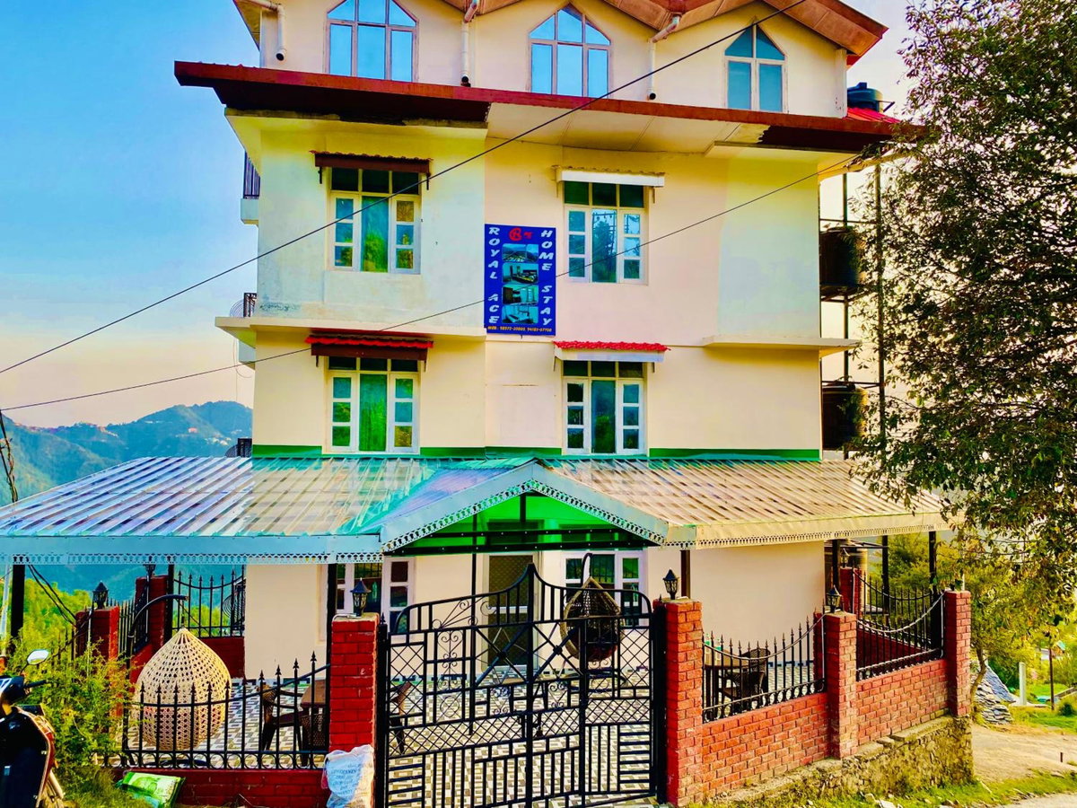 Hotel · Aachman Nature Valley Resort MASHOBRA - A hidden Gem outside city, Shimla