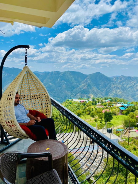 Aachman Nature Valley Resort MASHOBRA - A hidden Gem outside city, Shimla, India