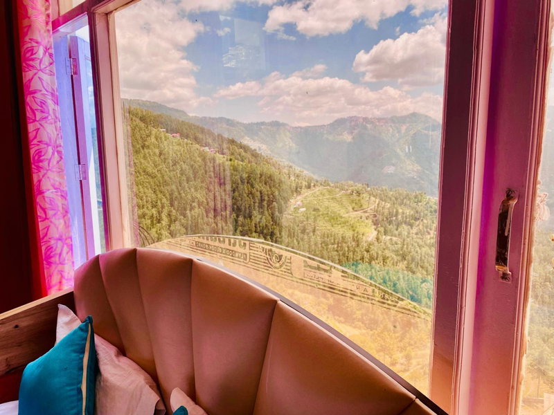 Aachman Nature Valley Resort MASHOBRA - A hidden Gem outside city, Shimla, India