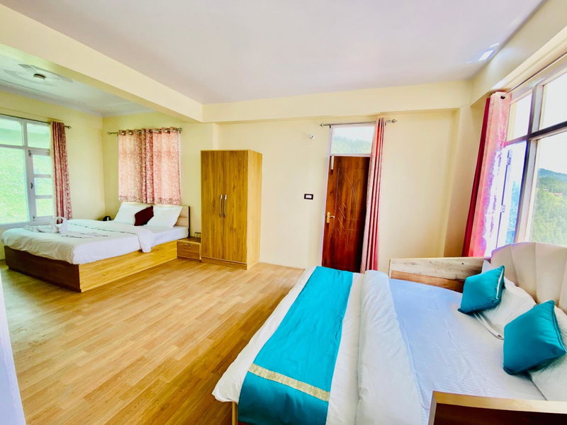 Aachman Nature Valley Resort MASHOBRA - A hidden Gem outside city, Shimla, India