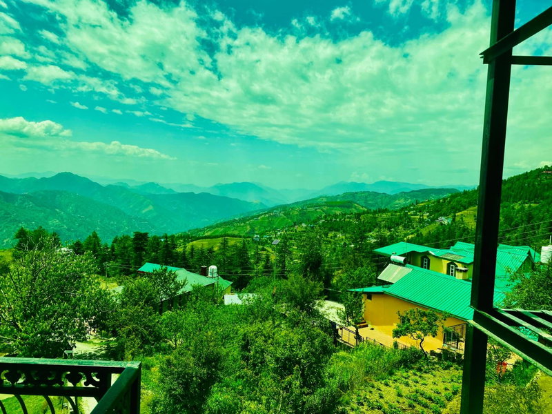 Aachman Nature Valley Resort MASHOBRA - A hidden Gem outside city, Shimla, India