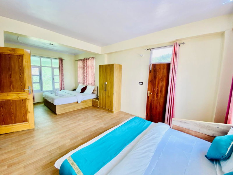 Aachman Nature Valley Resort MASHOBRA - A hidden Gem outside city, Shimla, India