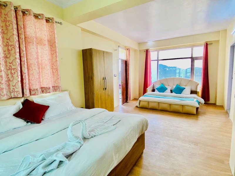 Aachman Nature Valley Resort MASHOBRA - A hidden Gem outside city, Shimla, India