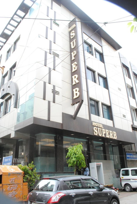 Hotel Superb Just Near New Delhi Railway Station & Connaught Place, New Delhi, India