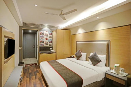 Hotel Superb Just Near New Delhi Railway Station & Connaught Place, New Delhi, India
