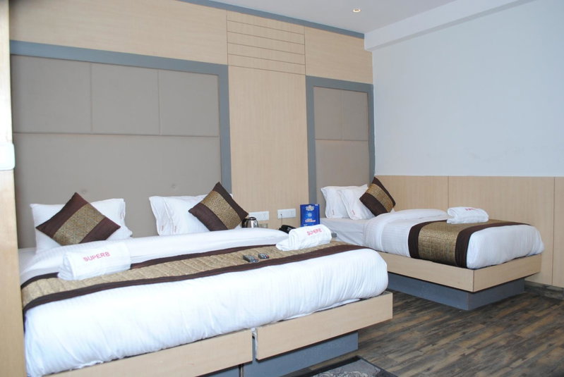 Hotel Superb Just Near New Delhi Railway Station & Connaught Place, New Delhi, India