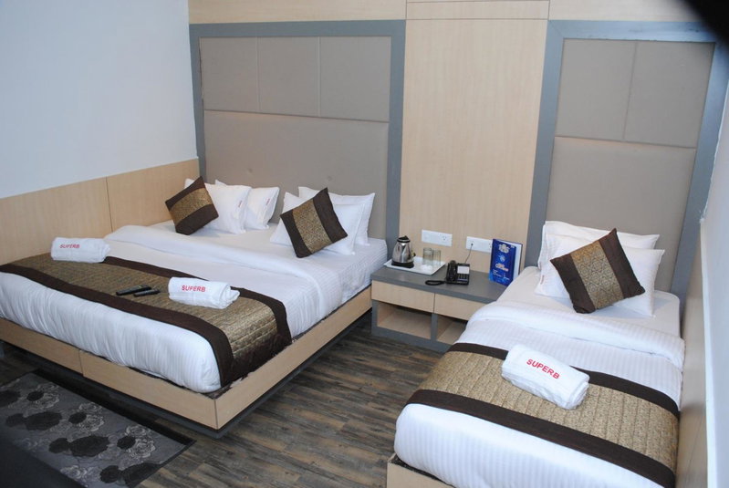 Hotel Superb Just Near New Delhi Railway Station & Connaught Place, New Delhi, India