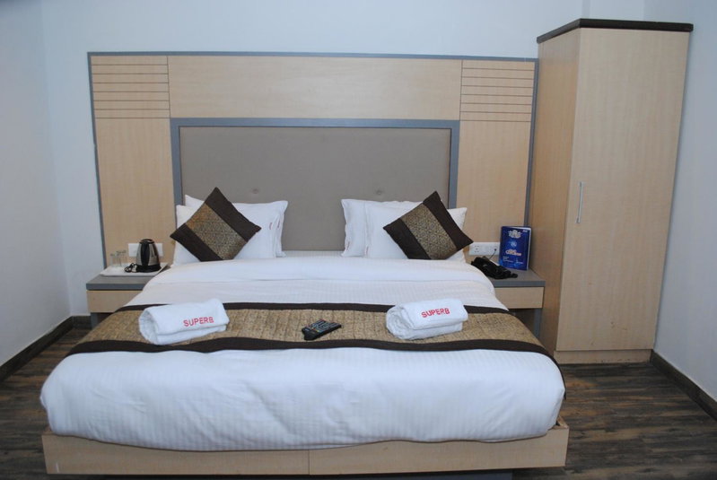 Hotel Superb Just Near New Delhi Railway Station & Connaught Place, New Delhi, India