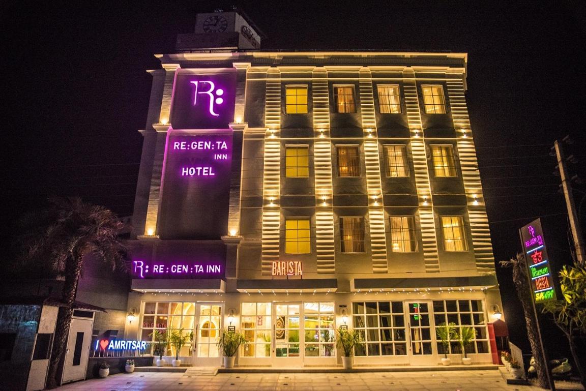 Hotel · Regenta Inn Amristar Airport Road by Royal Orchid Hotels Limited, Amritsar