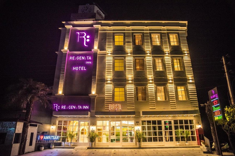 Regenta Inn Amristar Airport Road by Royal Orchid Hotels Limited, Amritsar, India