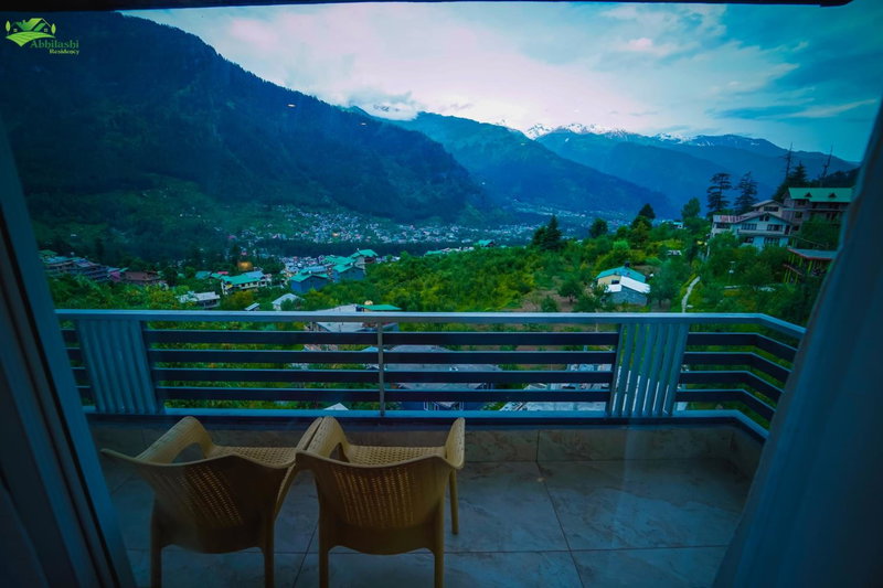 Abhilashi Residency & Spa - Centrally Heated & Air Cooled, Manāli, India