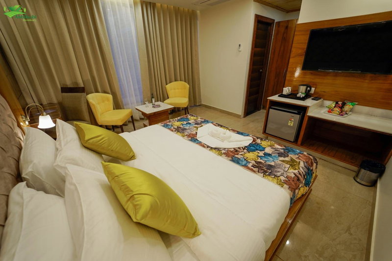 Abhilashi Residency & Spa - Centrally Heated & Air Cooled, Manāli, India