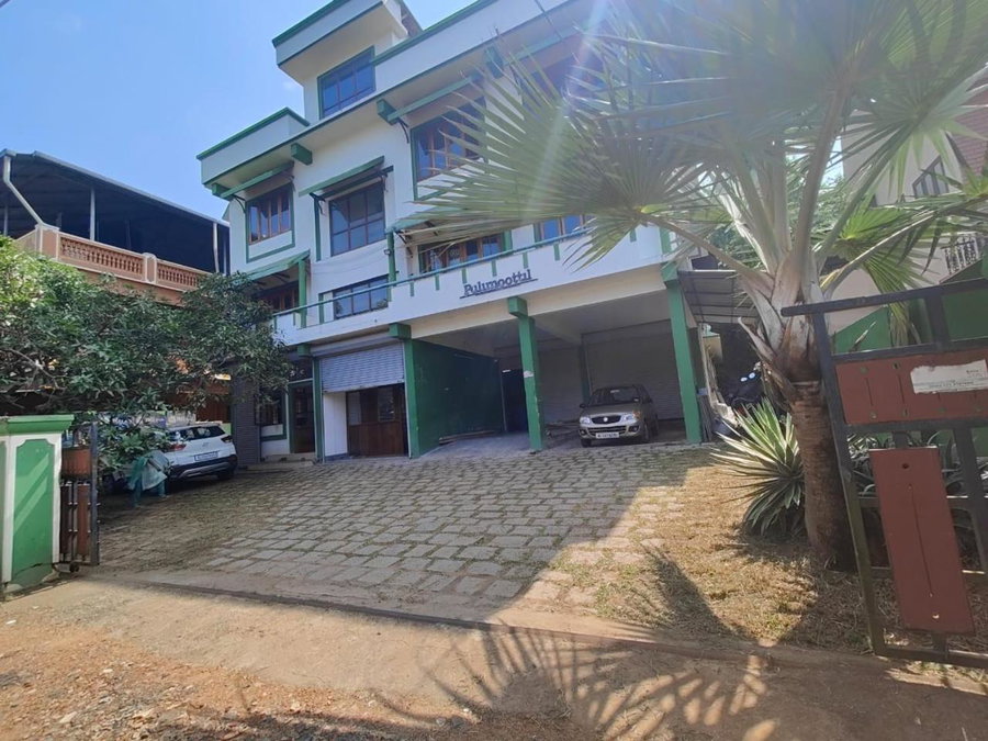 Pali homes, Kottayam, India