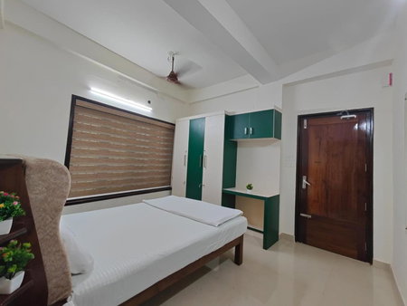 Pali homes, Kottayam, India
