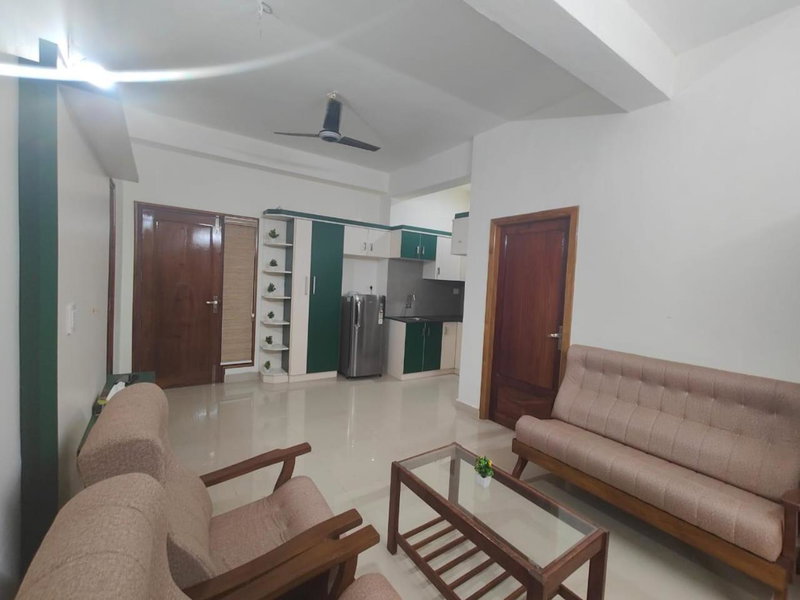 Pali homes, Kottayam, India