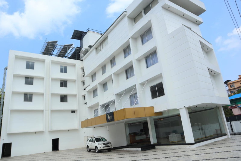 Hotel Seven Lights, Cochin, India