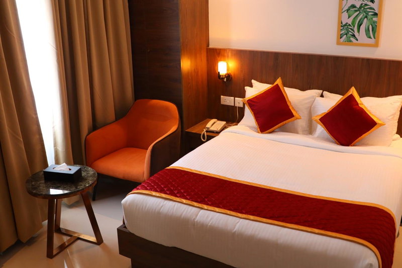 Hotel Seven Lights, Cochin, India
