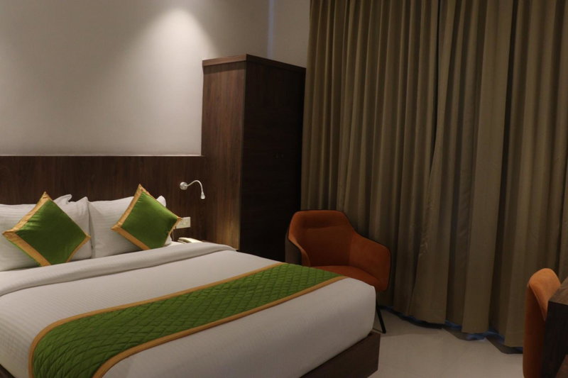 Hotel Seven Lights, Cochin, India