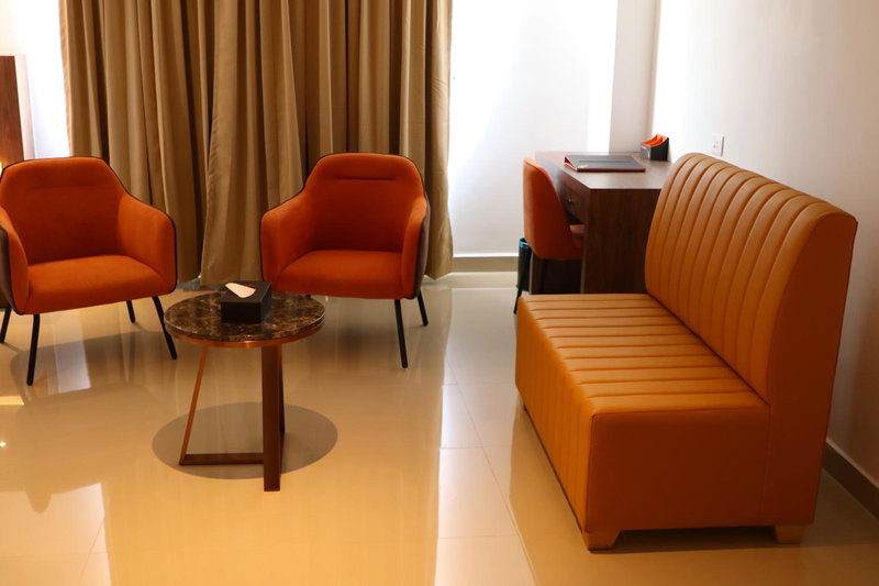 Hotel Seven Lights, Cochin, India