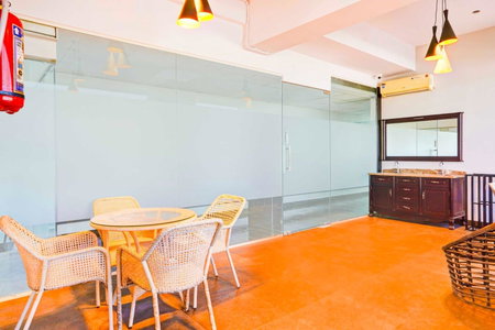 Olive Hotel Hosa Road Metro by Embassy Group, Bangalore, India