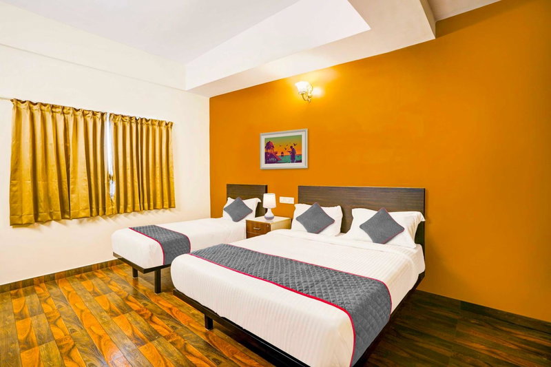 Olive Hotel Hosa Road Metro by Embassy Group, Bangalore, India