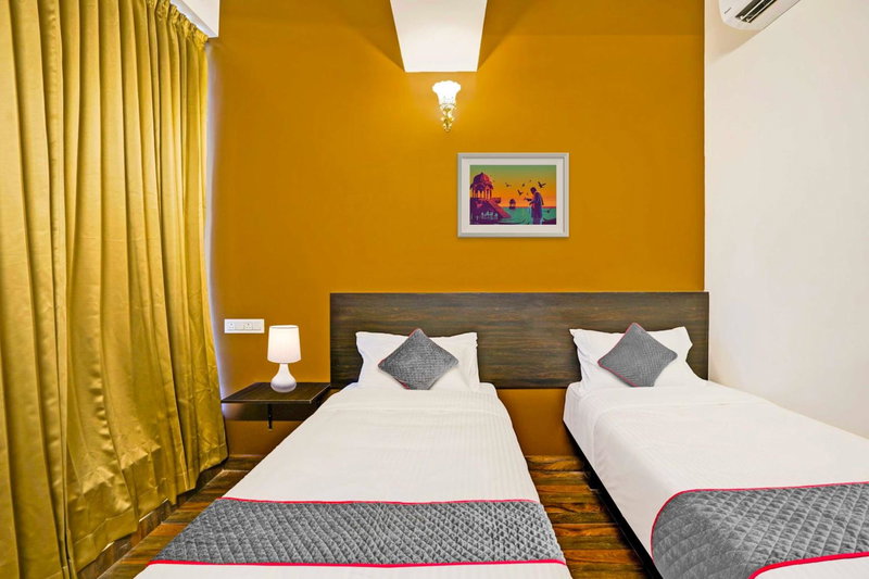 Olive Hotel Hosa Road Metro by Embassy Group, Bangalore, India