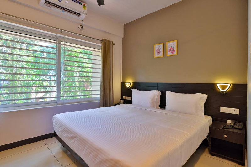 Ivy Residency, Trivandrum, India
