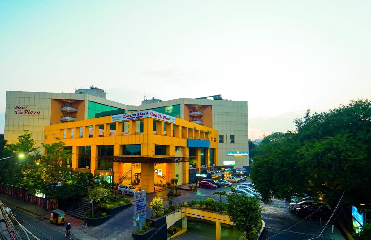 Hotel the Plaza, Inde