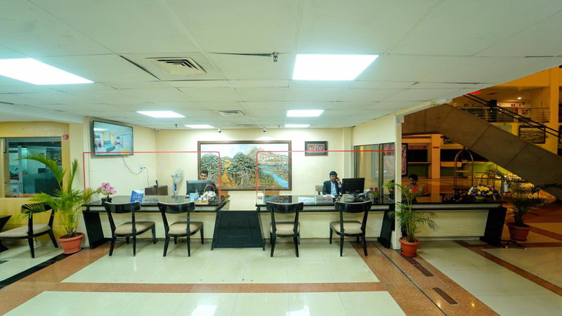 Hotel the Plaza, Hyderabad, India