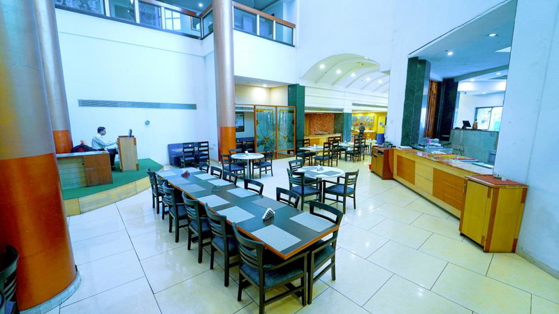 Hotel the Plaza, Hyderabad, India