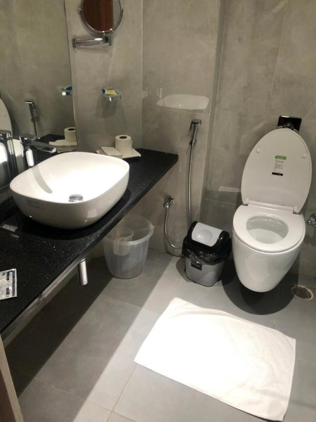 Hotel the Plaza, Hyderabad, India