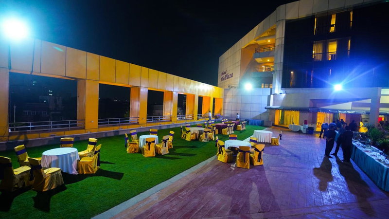 Hotel the Plaza, Hyderabad, India