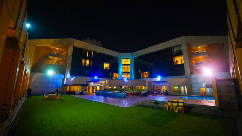 Hotel the Plaza, Hyderabad, India