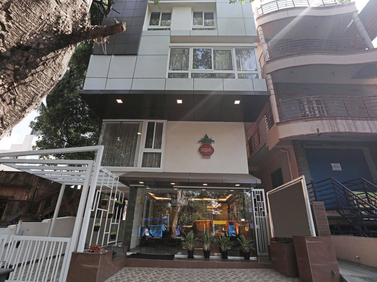 Hotel · Treebo Akshaya Bull Temple, Bangalore
