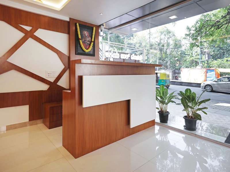 Treebo Akshaya Bull Temple, Bangalore, India
