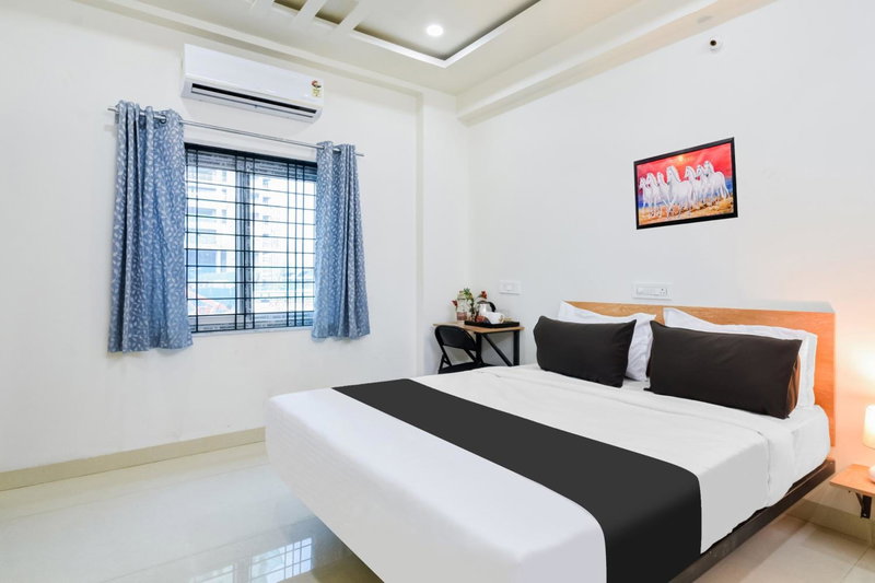 Super Townhouse Kokapet Formerly Aarian Tej Nilayam, Hyderabad, India