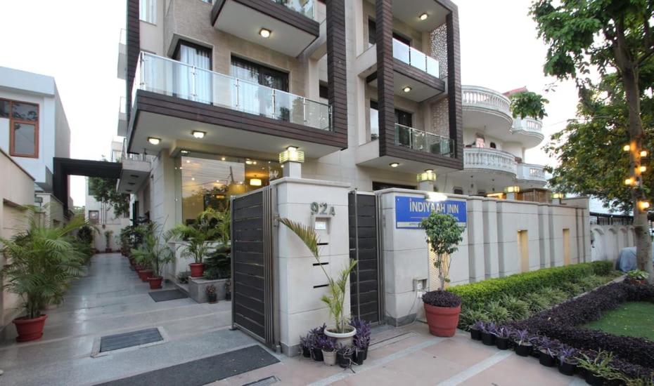 Hotel · Indiyaah Inn, Gurgaon