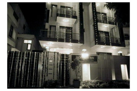 Indiyaah Inn, Gurgaon, India