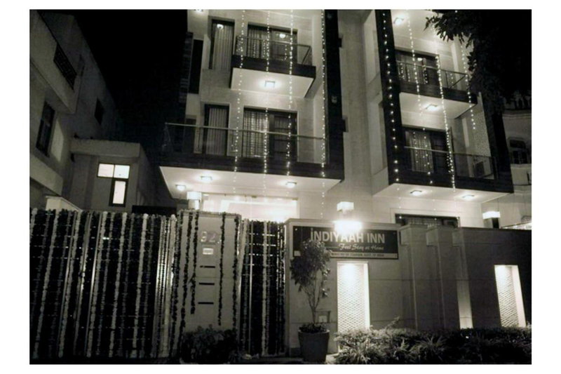 Indiyaah Inn, Gurgaon, India