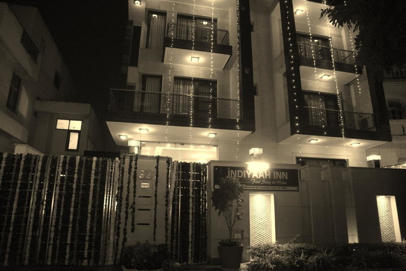 Indiyaah Inn, Gurgaon, India