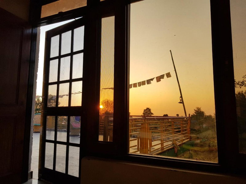 Bir Nest Hostel, Bīr, India