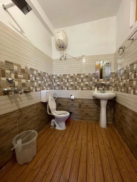 Bir Nest Hostel, Bīr, India