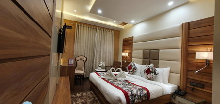 Hotel Makhan Residency, Amritsar, India