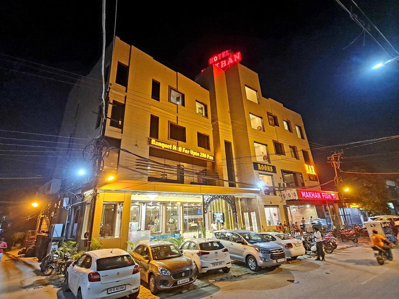 Hotel Makhan Residency, Amritsar, India