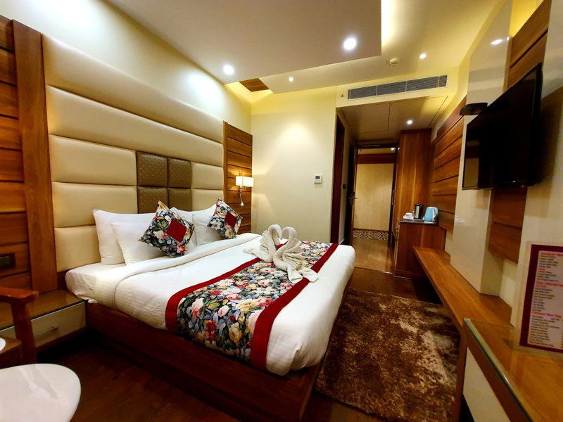 Hotel Makhan Residency, Amritsar, India